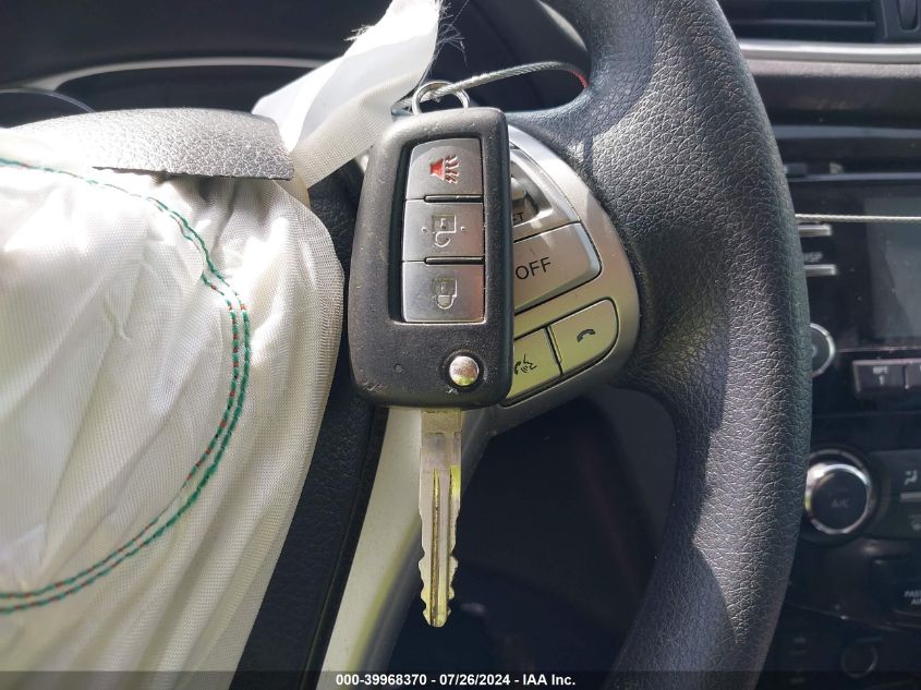 2016 Nissan Rogue S/Sl/Sv VIN: 5N1AT2MV3GC765544 Lot: 39968370