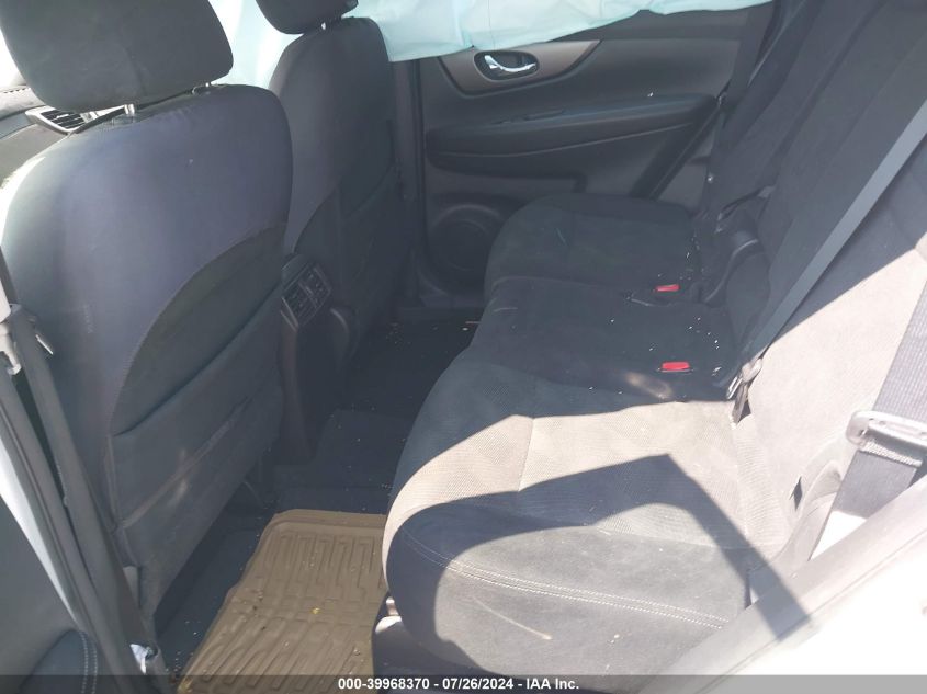 2016 Nissan Rogue S/Sl/Sv VIN: 5N1AT2MV3GC765544 Lot: 39968370