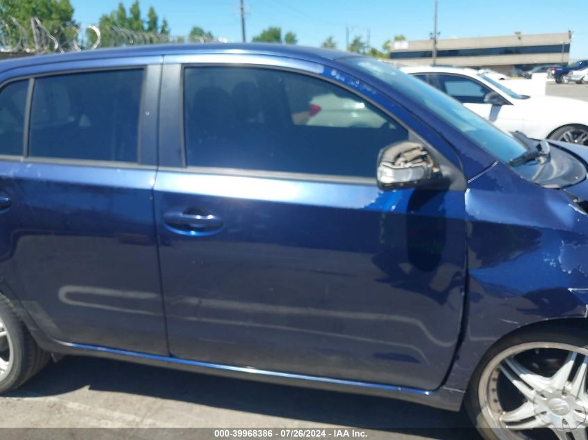 2010 Scion Xd VIN: JTKKU4B42AJ051461 Lot: 39968386