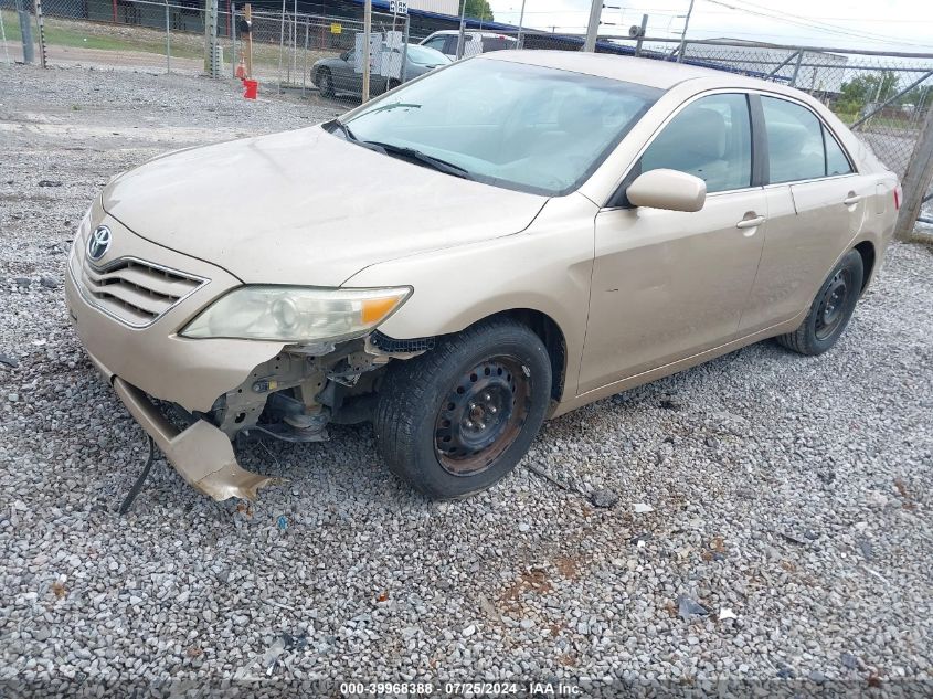 4T1BF3EK6BU139558 | 2011 TOYOTA CAMRY