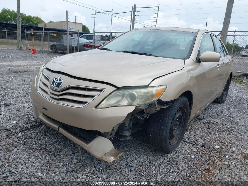 4T1BF3EK6BU139558 | 2011 TOYOTA CAMRY