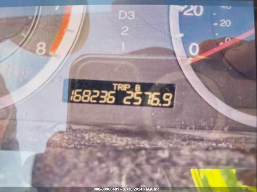 2011 Honda Accord Se VIN: 1HGCP2F67BA087765 Lot: 39968401