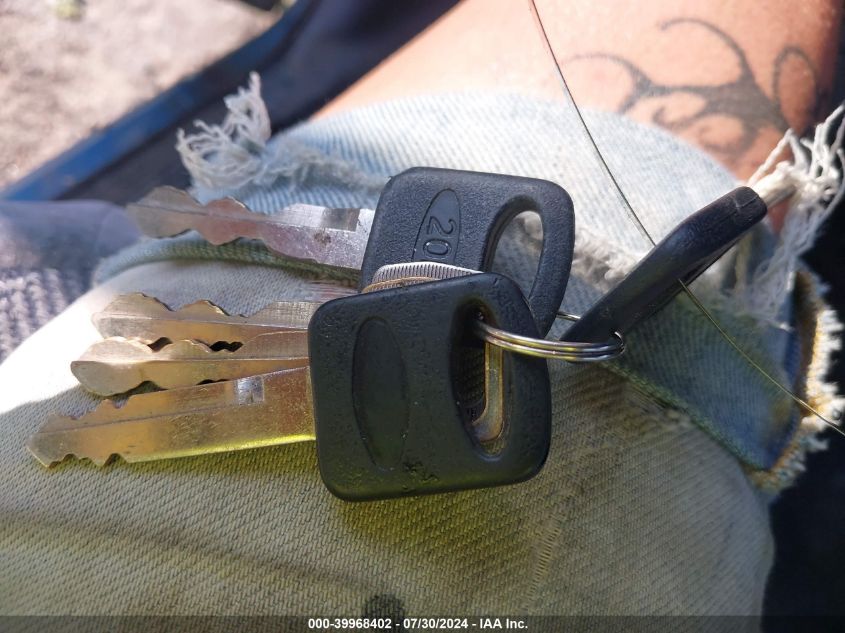 1993 Ford F150 VIN: 1FTEX15N6PKA60973 Lot: 39968402