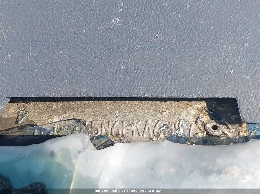 1993 Ford F150 VIN: 1FTEX15N6PKA60973 Lot: 39968402