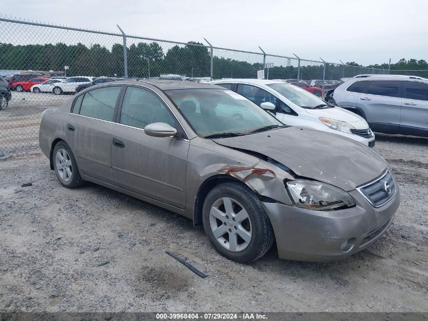 1N4AL11D14C175063 | 2004 NISSAN ALTIMA