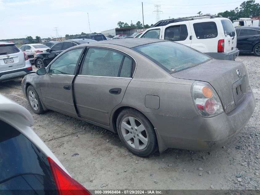 1N4AL11D14C175063 | 2004 NISSAN ALTIMA