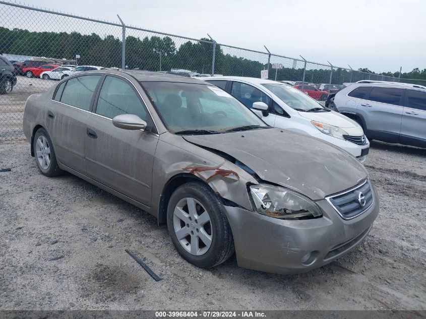 1N4AL11D14C175063 | 2004 NISSAN ALTIMA