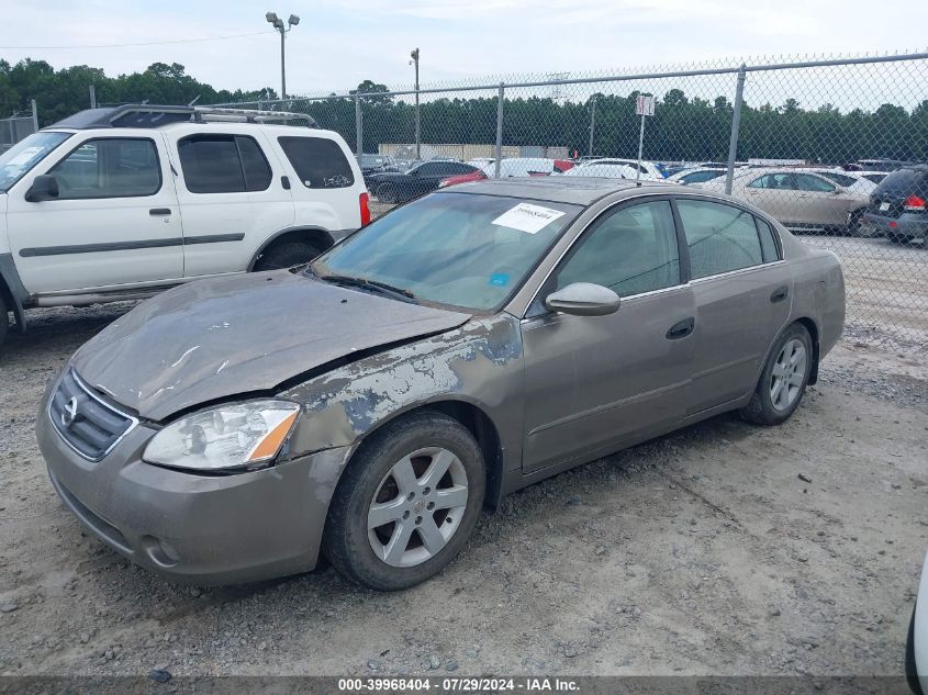 1N4AL11D14C175063 | 2004 NISSAN ALTIMA