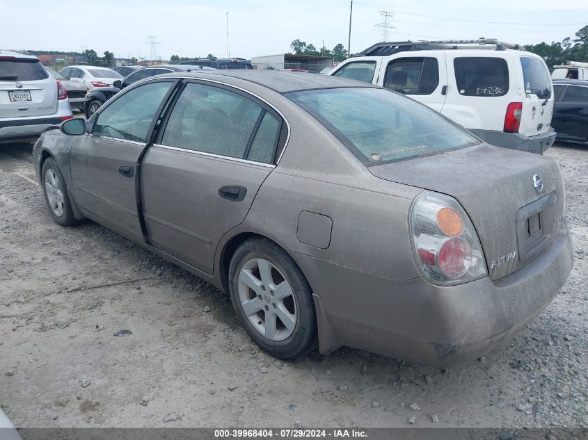 1N4AL11D14C175063 | 2004 NISSAN ALTIMA