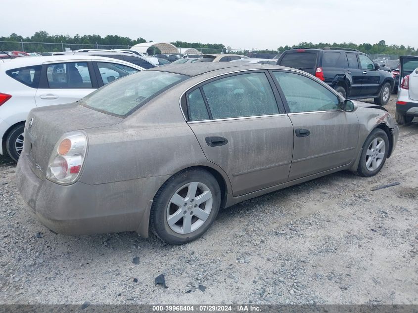 1N4AL11D14C175063 | 2004 NISSAN ALTIMA