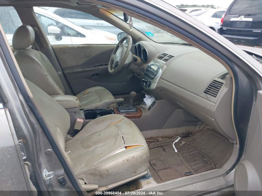 1N4AL11D14C175063 | 2004 NISSAN ALTIMA