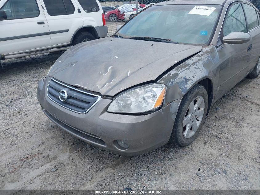 1N4AL11D14C175063 | 2004 NISSAN ALTIMA