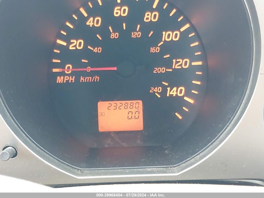 1N4AL11D14C175063 | 2004 NISSAN ALTIMA