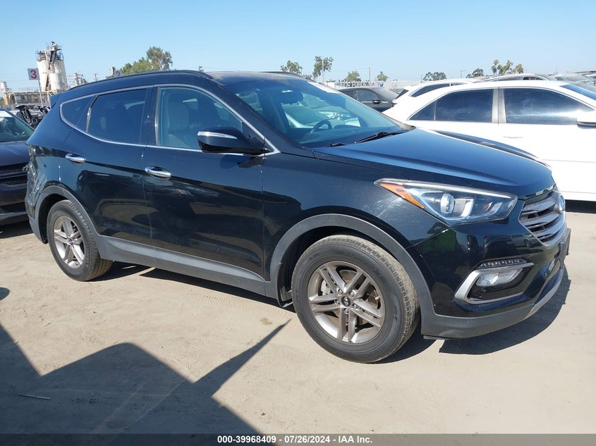 HYUNDAI SANTA FE SPORT 2.4L 2017