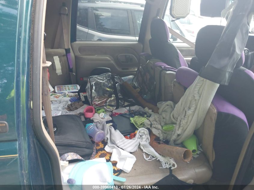 1997 Chevrolet Suburban 1500 VIN: 3GNFK16R4VG145343 Lot: 39968413