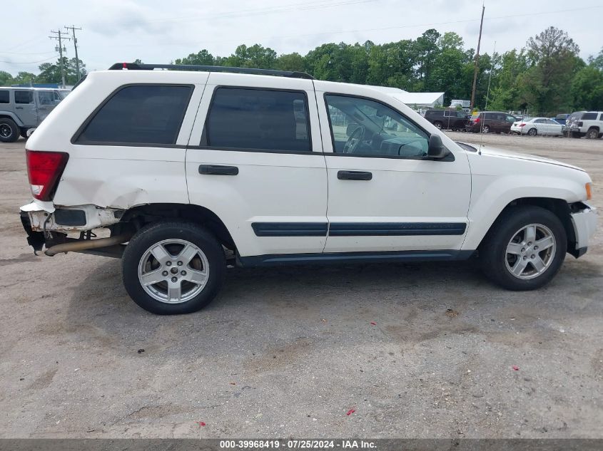 2005 Jeep Grand Cherokee Laredo VIN: 1J4GR48K15C664096 Lot: 39968419