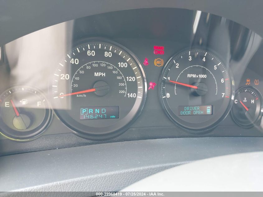 2005 Jeep Grand Cherokee Laredo VIN: 1J4GR48K15C664096 Lot: 39968419