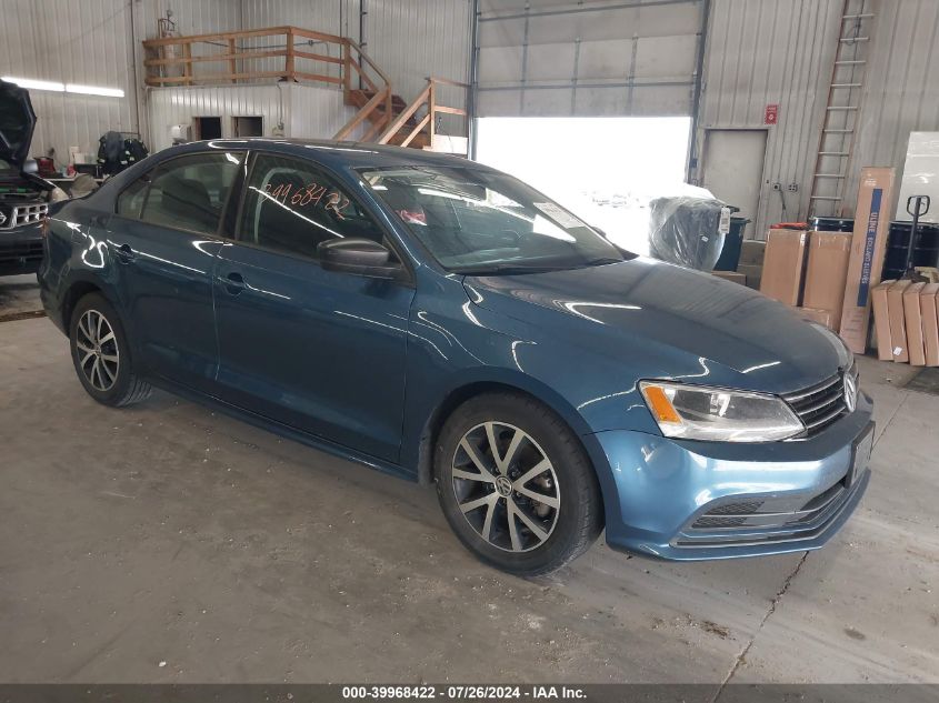 3VWB67AJ5GM342801 2016 VOLKSWAGEN JETTA - Image 1