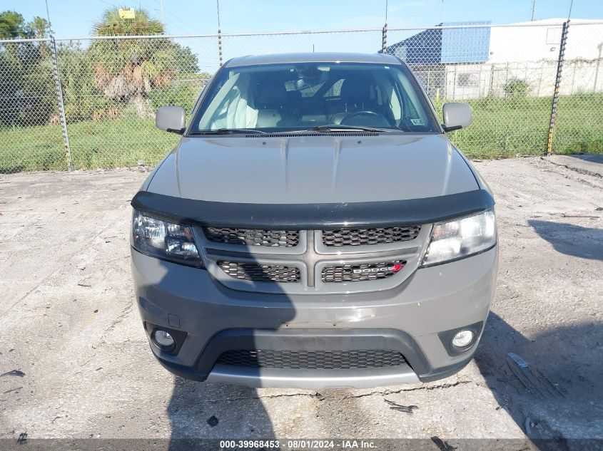 2019 Dodge Journey Gt Awd VIN: 3C4PDDEG9KT795054 Lot: 39968453