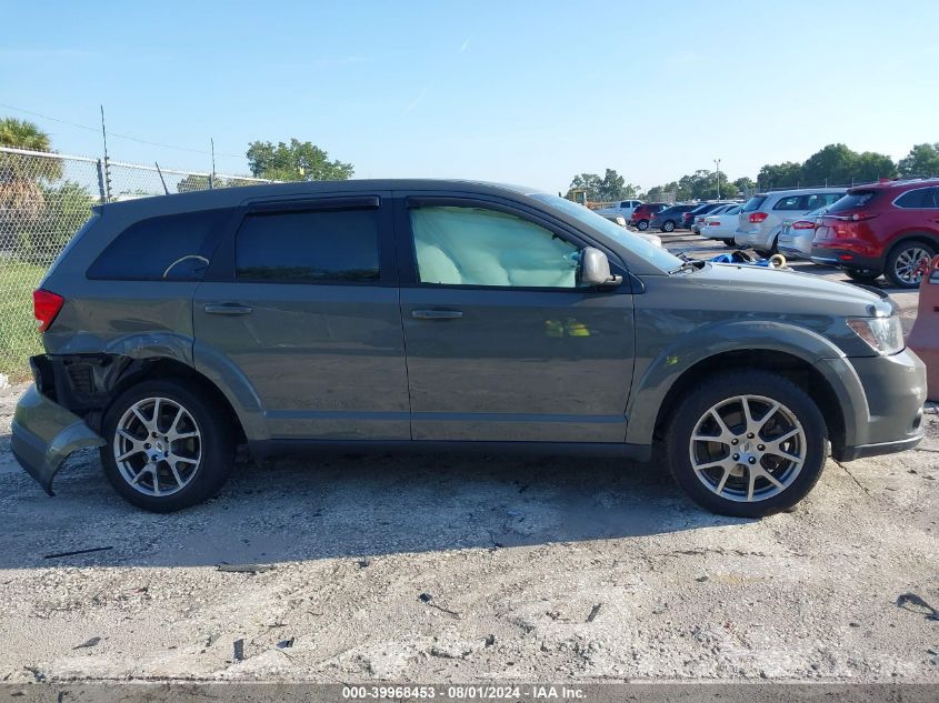 2019 Dodge Journey Gt Awd VIN: 3C4PDDEG9KT795054 Lot: 39968453