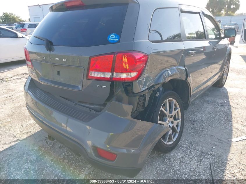 2019 Dodge Journey Gt Awd VIN: 3C4PDDEG9KT795054 Lot: 39968453