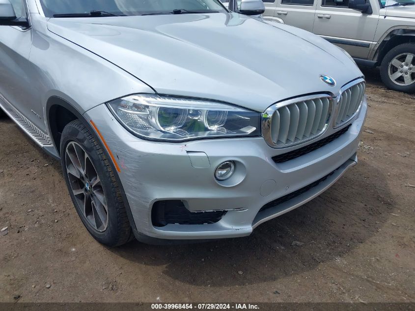 2015 BMW X5 xDrive35I VIN: 5UXKR0C58F0P13032 Lot: 39968454