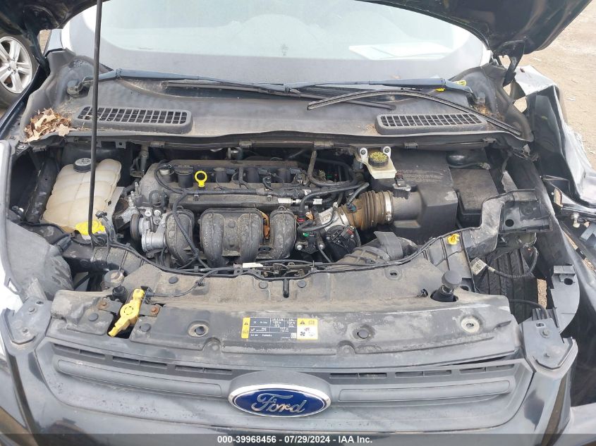 2013 Ford Escape S VIN: 1FMCU0F77DUB45021 Lot: 39968456