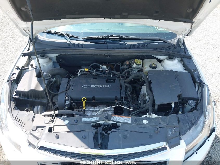 2011 Chevrolet Cruze Ls VIN: 1G1PC5SH7B7295185 Lot: 39968461