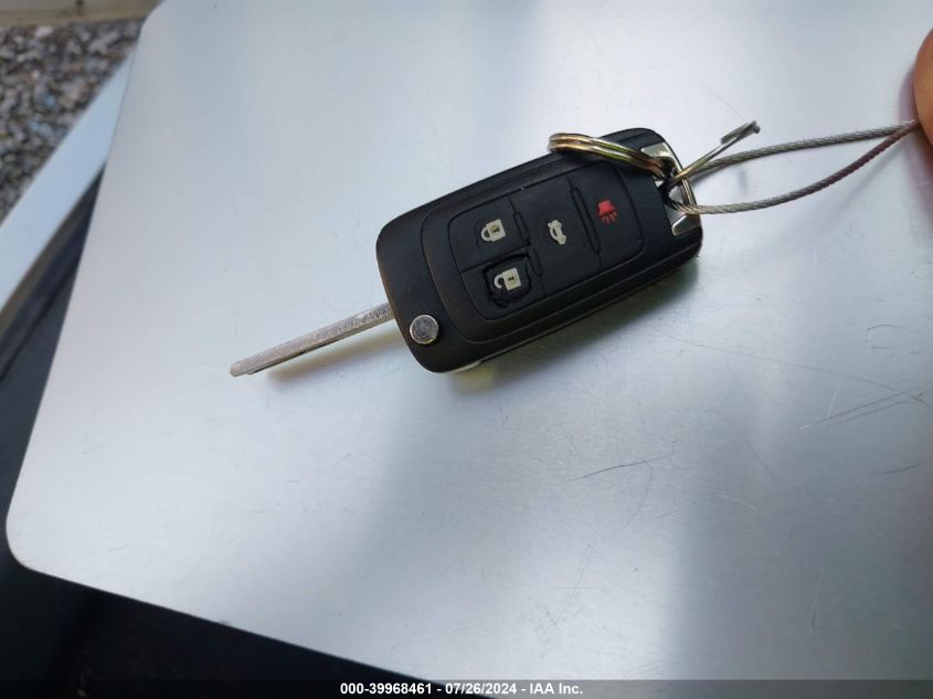 2011 Chevrolet Cruze Ls VIN: 1G1PC5SH7B7295185 Lot: 39968461