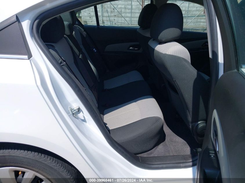 2011 Chevrolet Cruze Ls VIN: 1G1PC5SH7B7295185 Lot: 39968461