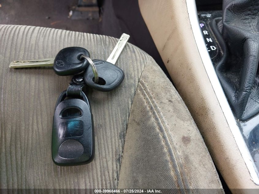 2011 Hyundai Sonata Gls VIN: 5NPEB4AC6BH190909 Lot: 39968466