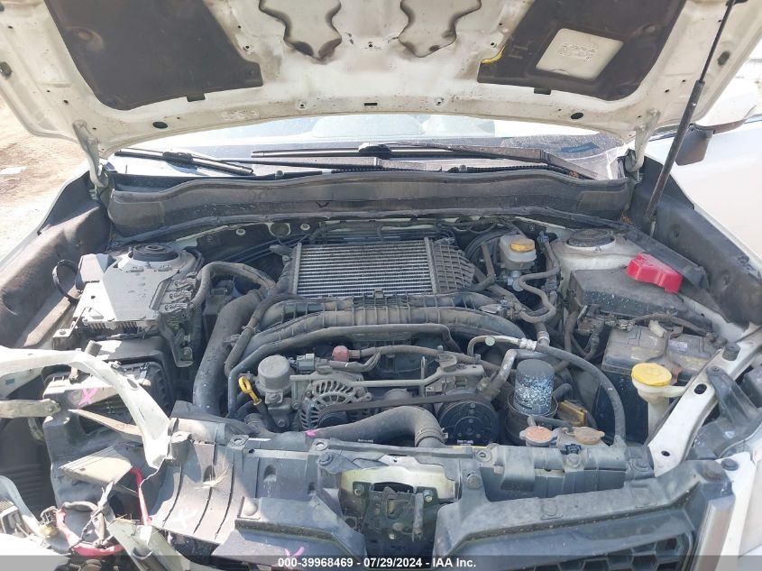 2014 Subaru Forester 2.0Xt Touring VIN: JF2SJGMC6EH500323 Lot: 39968469