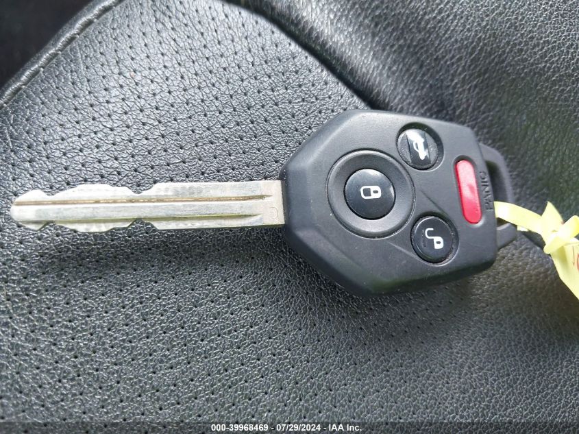 2014 Subaru Forester 2.0Xt Touring VIN: JF2SJGMC6EH500323 Lot: 39968469