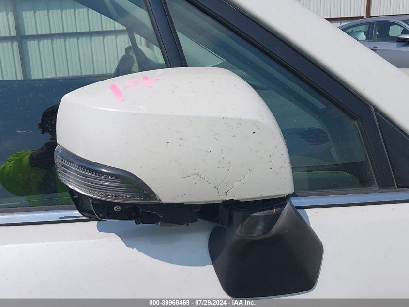 2014 Subaru Forester 2.0Xt Touring VIN: JF2SJGMC6EH500323 Lot: 39968469