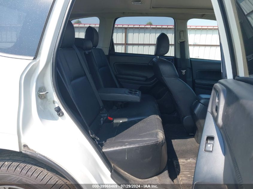 2014 Subaru Forester 2.0Xt Touring VIN: JF2SJGMC6EH500323 Lot: 39968469