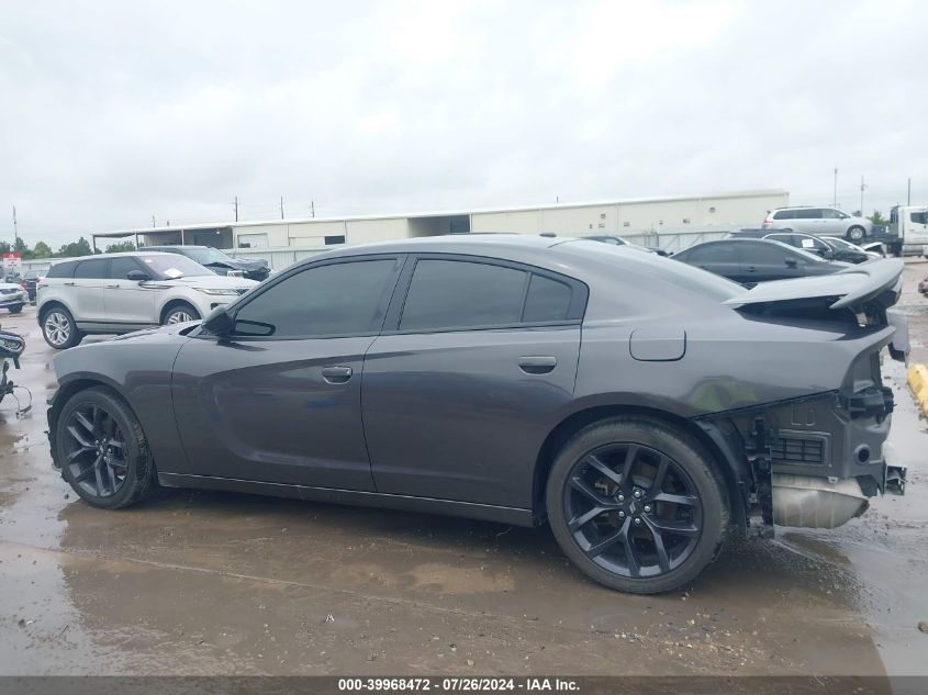 2020 Dodge Charger Sxt Rwd VIN: 2C3CDXBG6LH102248 Lot: 39968472