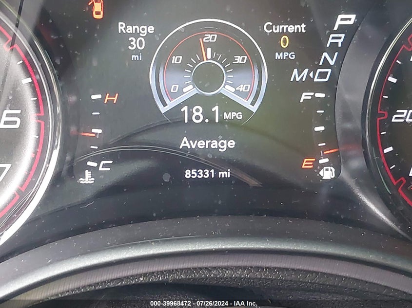 2020 DODGE CHARGER SXT RWD - 2C3CDXBG6LH102248