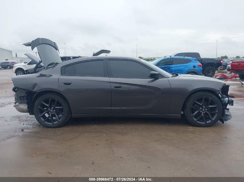 2020 DODGE CHARGER SXT RWD - 2C3CDXBG6LH102248