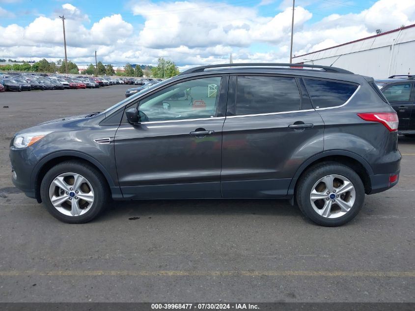 2015 FORD ESCAPE SE - 1FMCU0GX5FUC66180