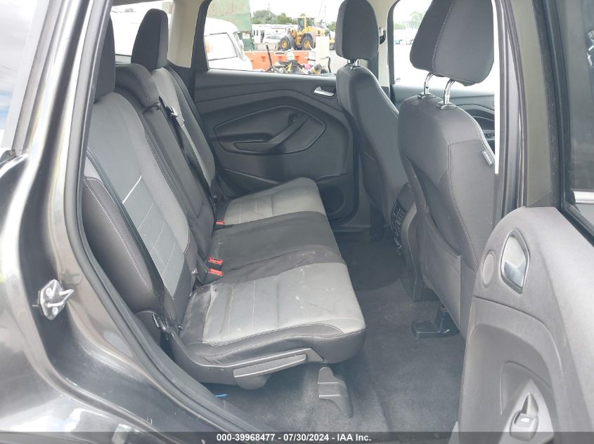 2015 FORD ESCAPE SE - 1FMCU0GX5FUC66180