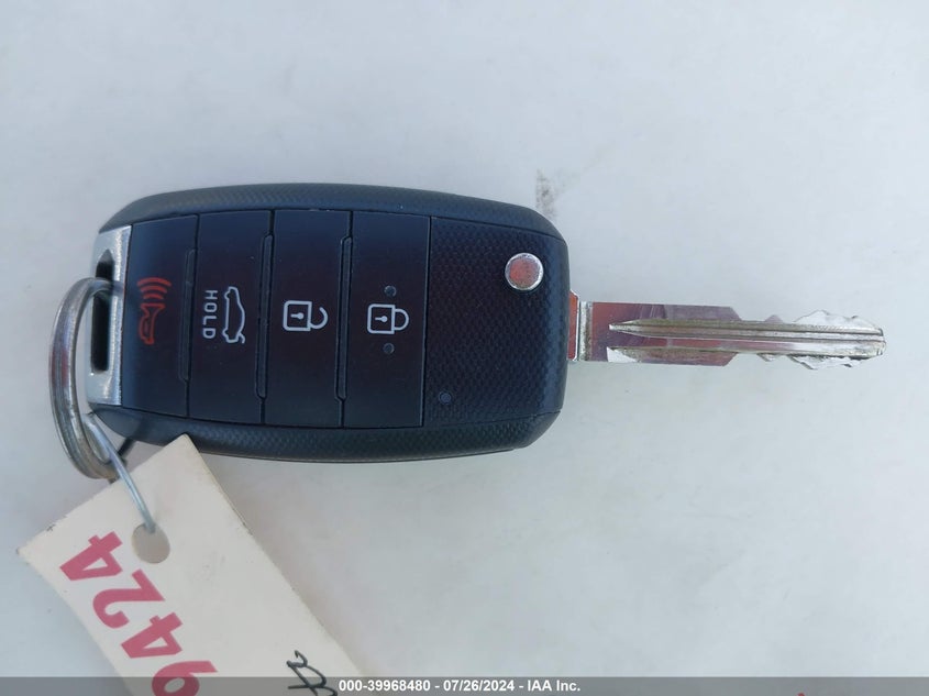 2018 KIA FORTE S - 3KPFL4A75JE278177