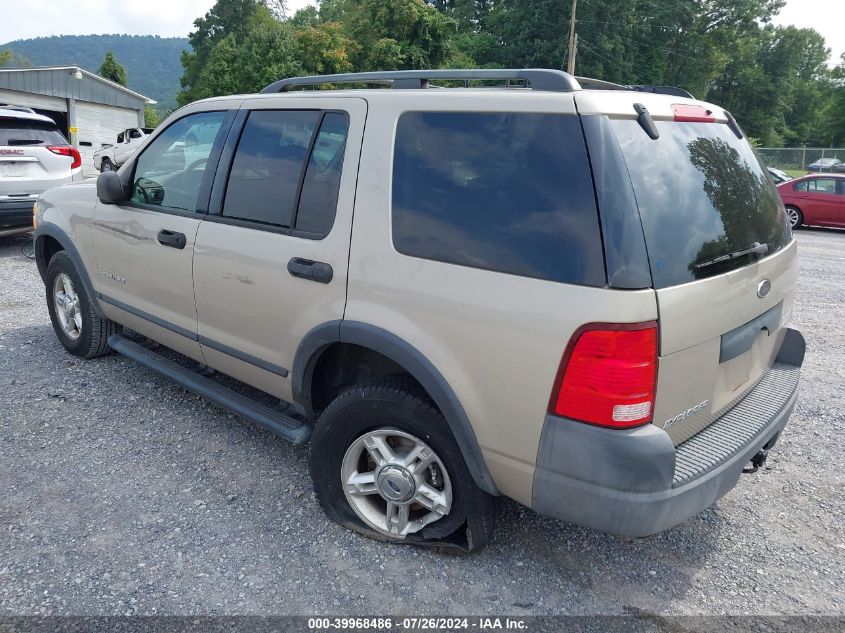 2004 Ford Explorer Xls VIN: 1FMZU72KX4UA60655 Lot: 39968486