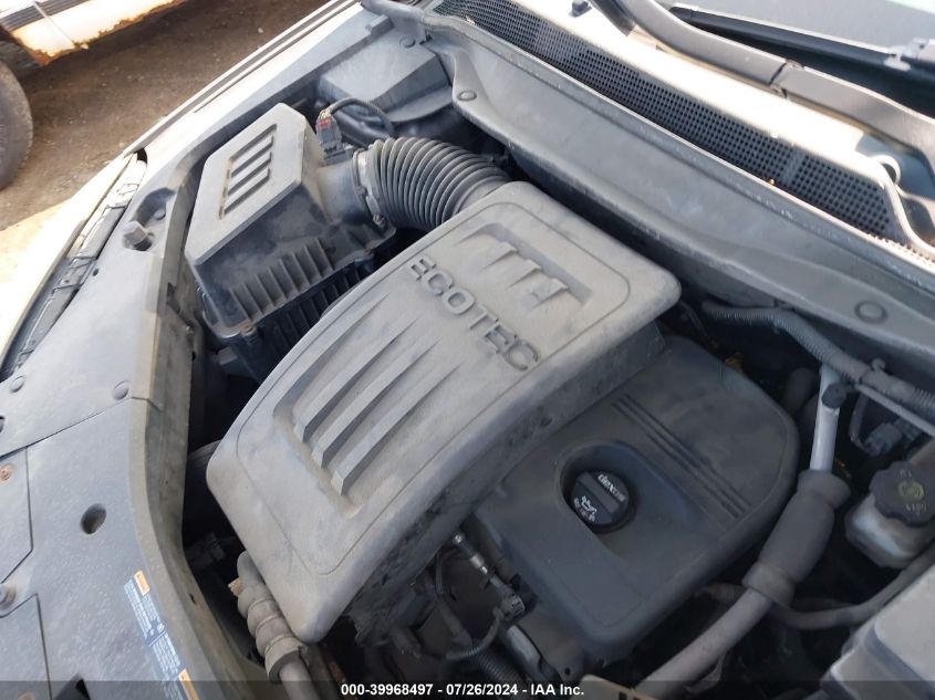 2012 Chevrolet Equinox 1Lt VIN: 2GNALDEKXC6171029 Lot: 39968497