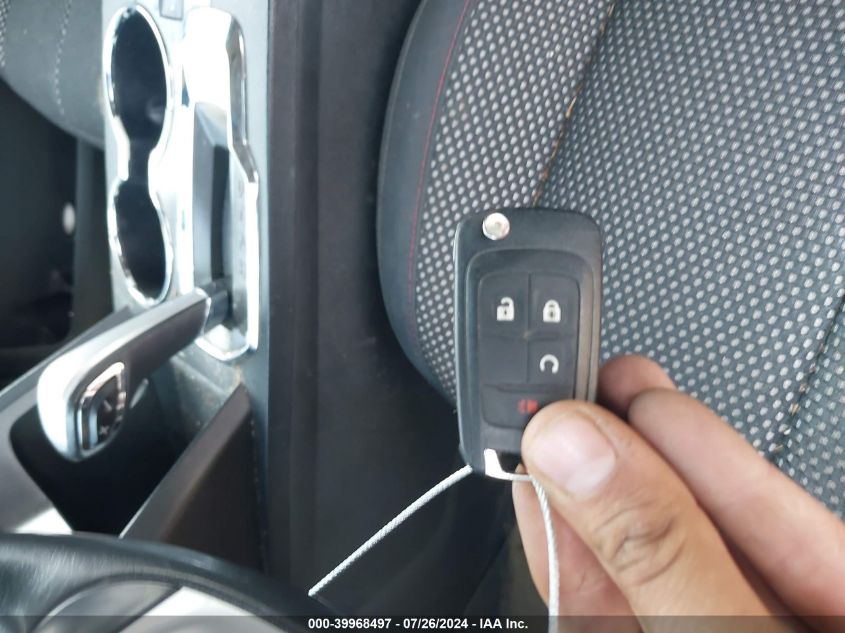 2012 Chevrolet Equinox 1Lt VIN: 2GNALDEKXC6171029 Lot: 39968497