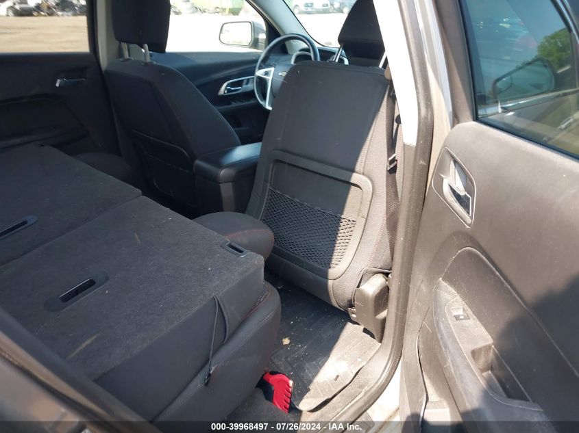 2012 Chevrolet Equinox 1Lt VIN: 2GNALDEKXC6171029 Lot: 39968497