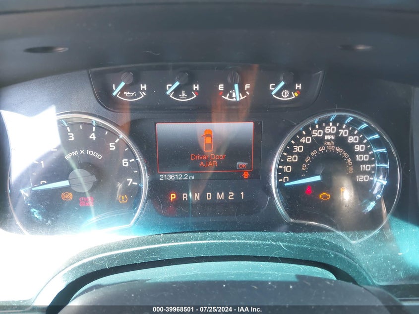 2011 Ford F-150 Xlt VIN: 1FTEX1CM0BKD05768 Lot: 39968501