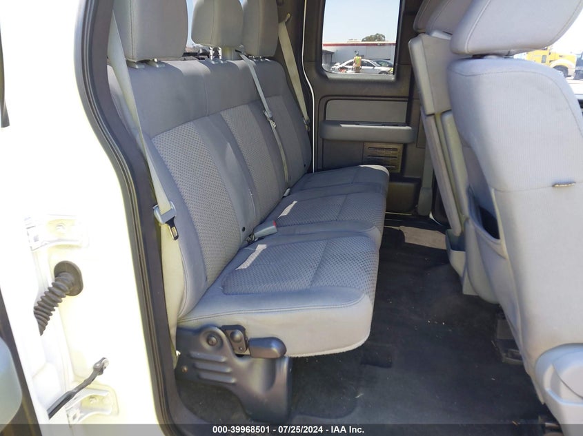 2011 Ford F-150 Xlt VIN: 1FTEX1CM0BKD05768 Lot: 39968501