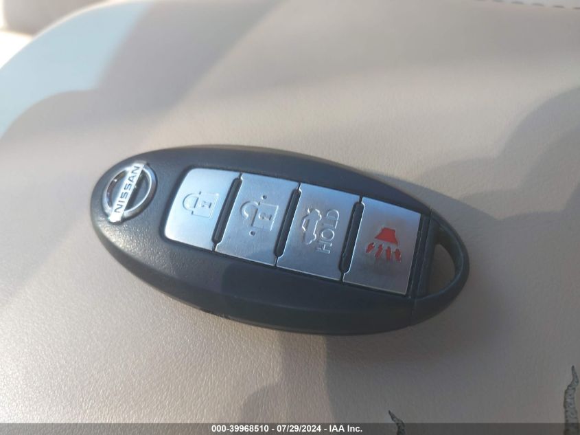 2012 Nissan Maxima S/Sv VIN: 1N4AA5AP0CC849886 Lot: 39968510