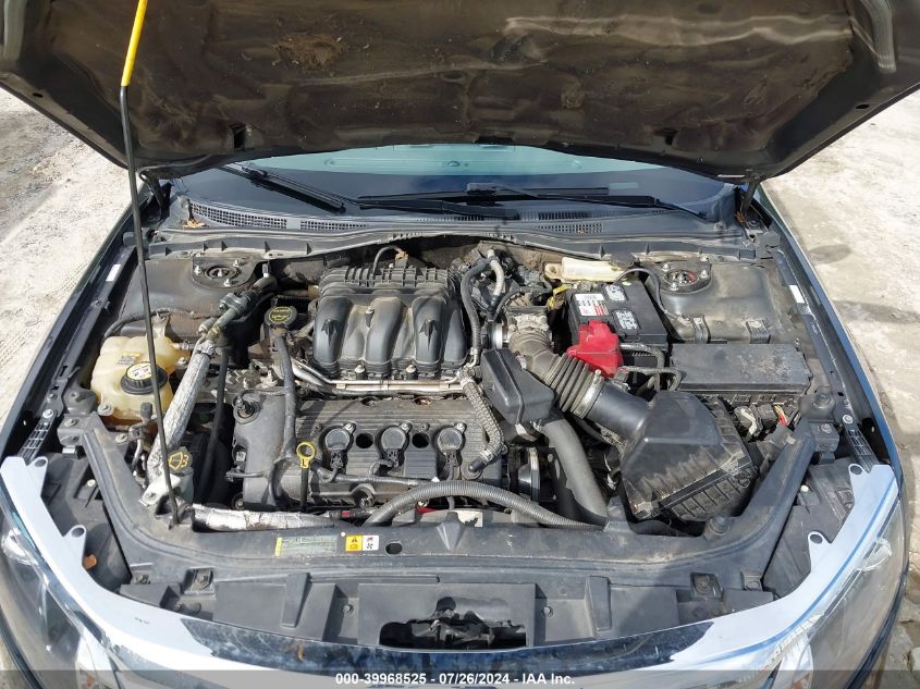 3FAHP0JG9AR110949 | 2010 FORD FUSION