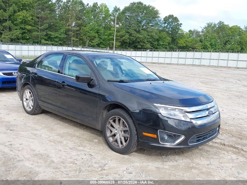 3FAHP0JG9AR110949 | 2010 FORD FUSION